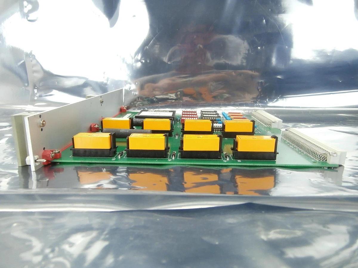 Used Ultratech Stepper 03-20-00954 Stepper Motor MUX Board PCB Card Used Working