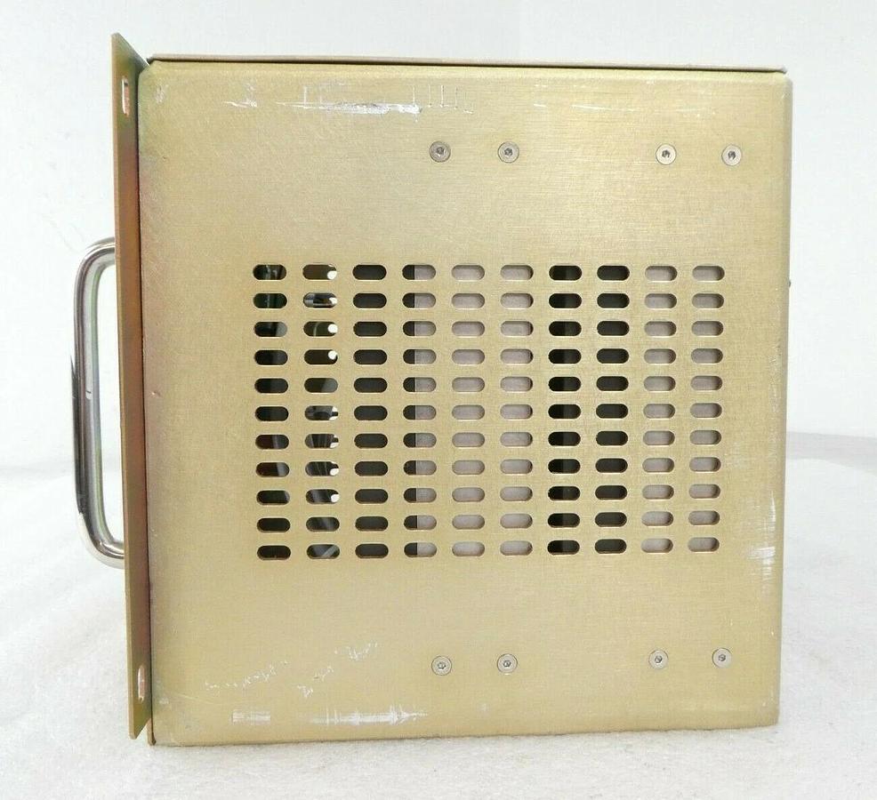 Used ASM Advanced Semiconductor Materials 02-30030 Y-Axis Stepping Driver Working