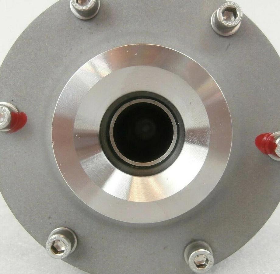 Edwards A528-19-000 QDP Vacuum Pump Exhaust Silencer Muffler New Surplus