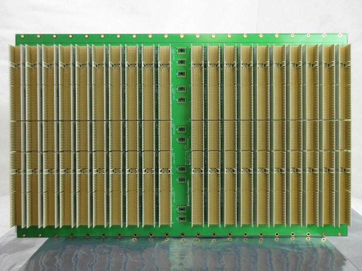 Used Lasertec C-100957 Backplane Board PCB C-100956 Used Working