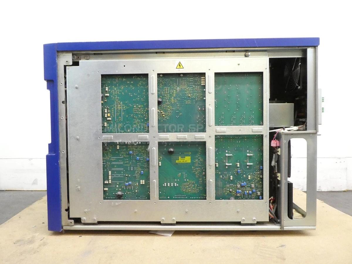 Used Micromass Quattro Micro API Tandem Quadrupole Mass Spectrometer Waters Untested