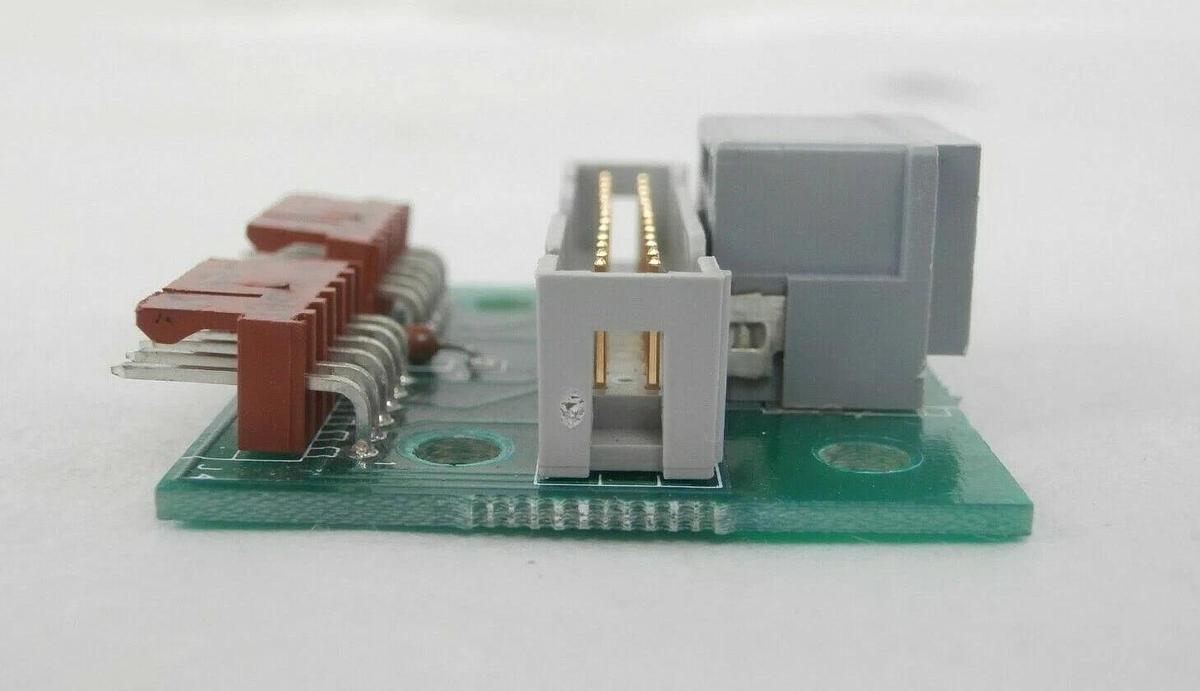 Used SCP Global Technologies 746-058-1AX Pitch Limit Gripper Sense PCB Working Spare