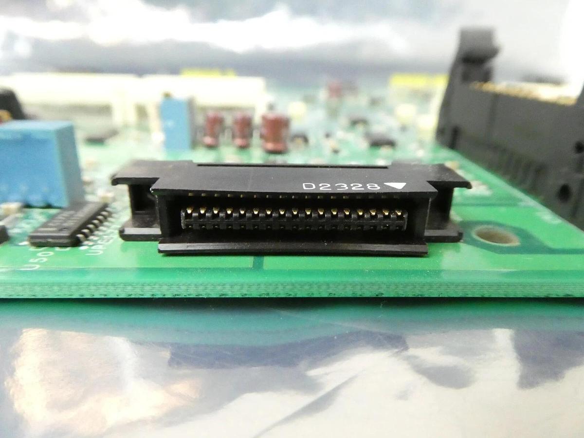 Used Yaskawa Electric CLSR-CA-4590N2BY1 Linear Motor PCB Nikon NSR Working Surplus