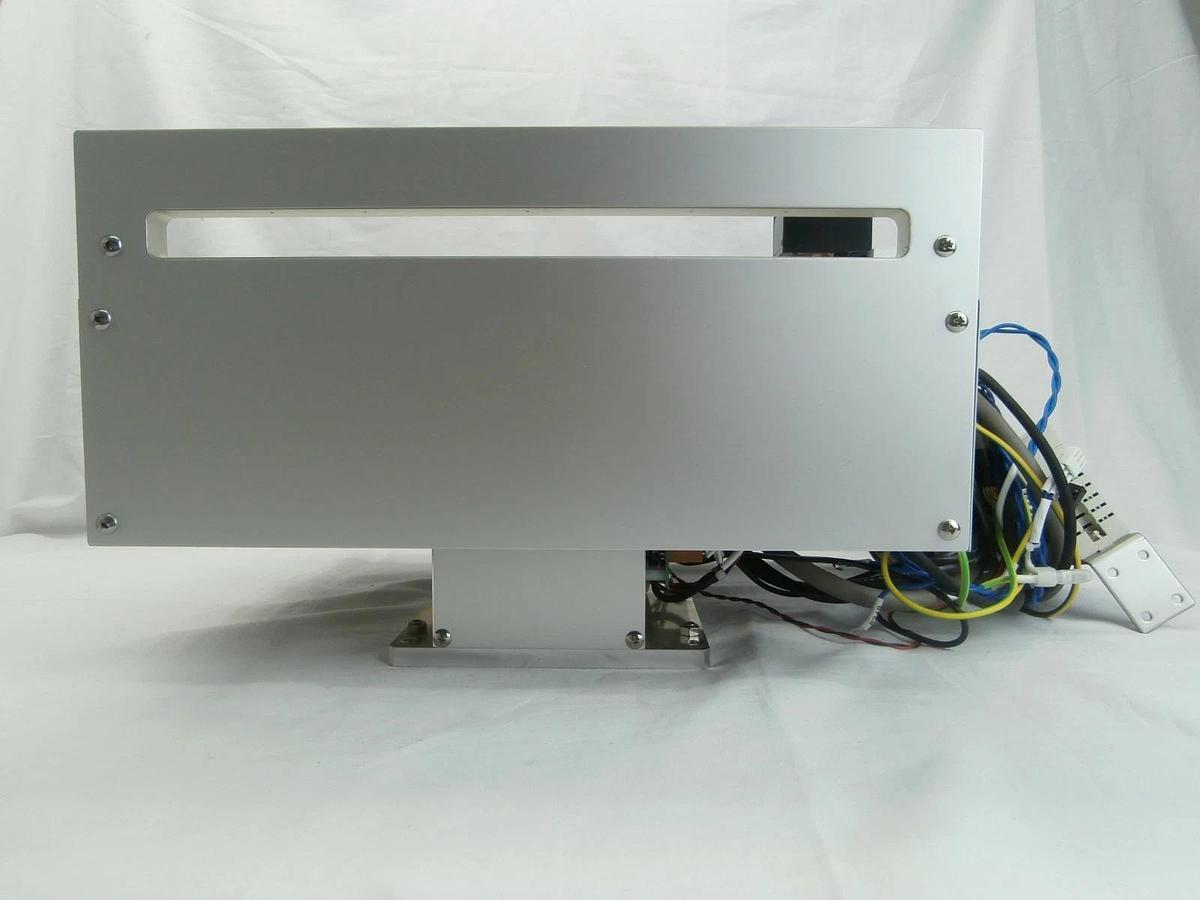 Used Hitachi Wafer Alignment Unit with SunX Laser Line Controller FEM-312 EFEM Used