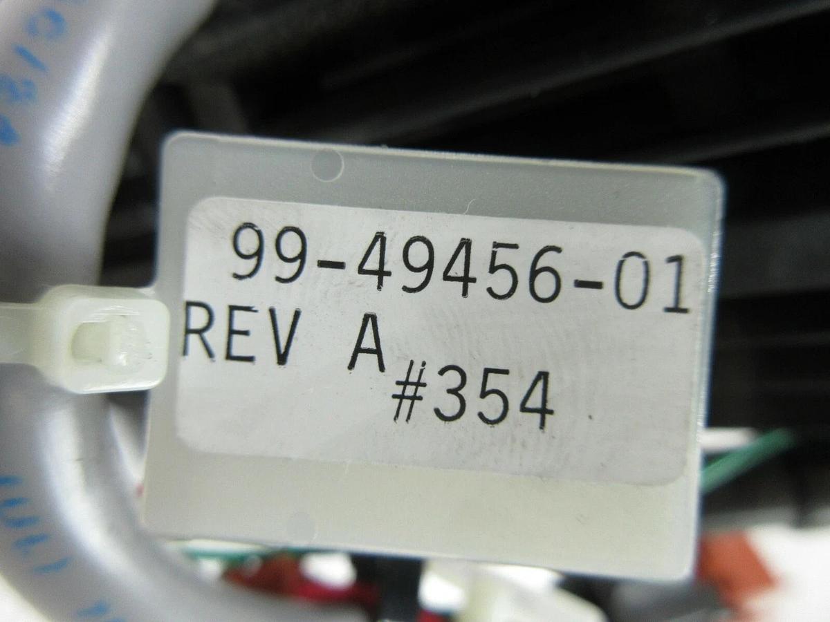 Used MFM Technology TW34X-0.50-3502 Stepping Motor SVG 99-49456-01 Used Working