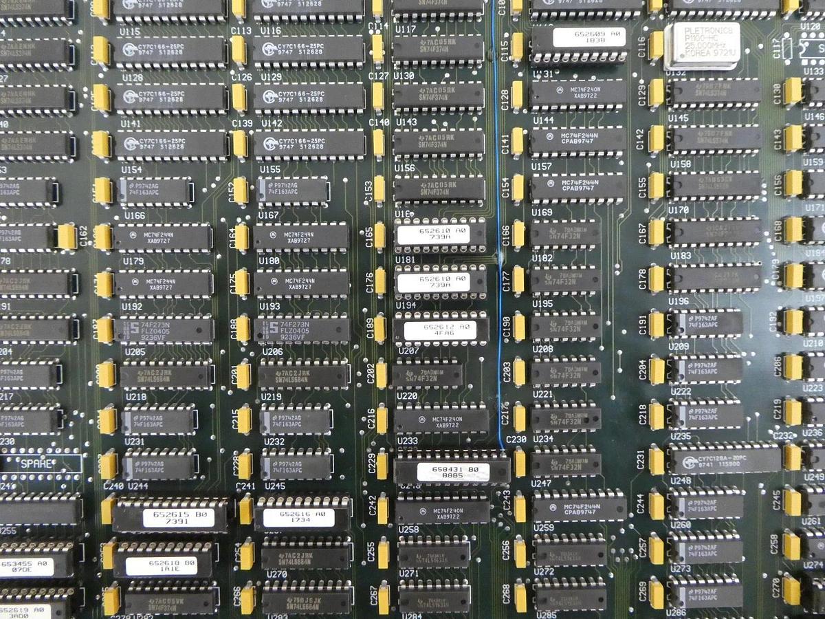 Used KLA-Tencor 710-678525-001 Defect Filter Assembly PCB Board Lot of 2 Working
