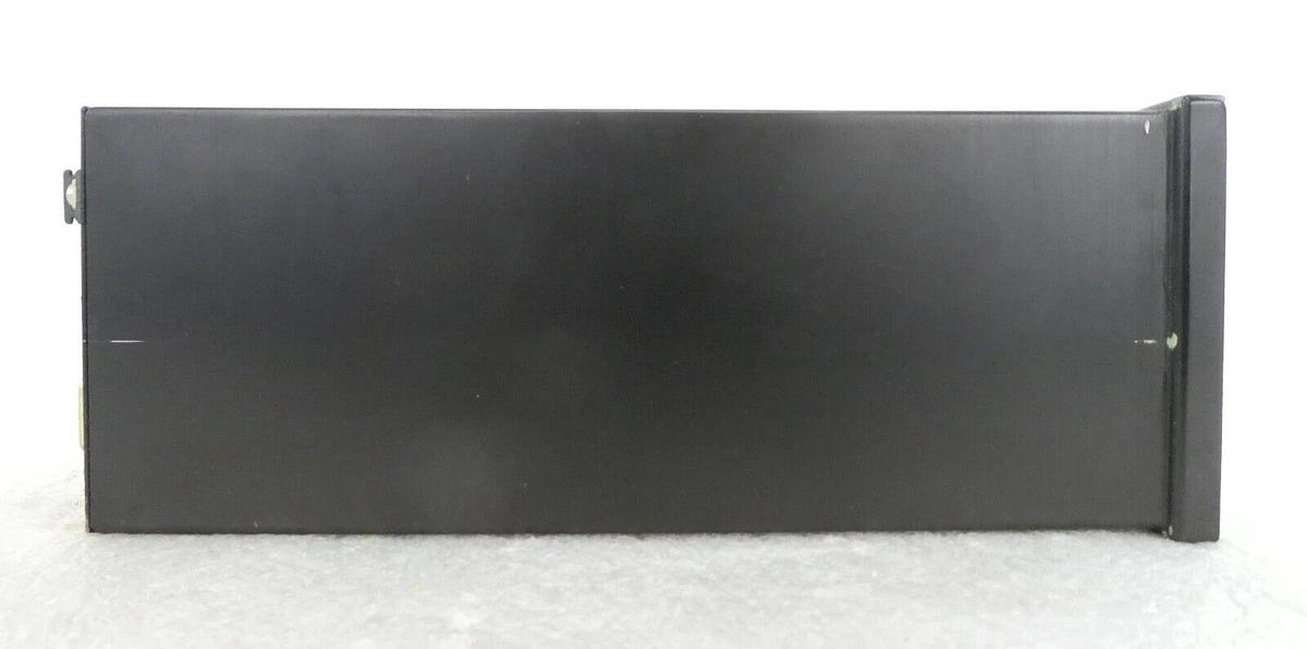 Used Tokyo Keiso CO Mass Flow Convertor Unit Module TM-7330-00-1 Working Surplus