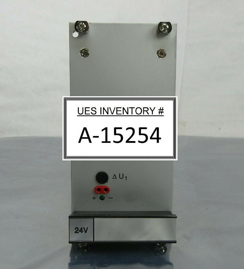 Used Kneil System-Electronic 313-021-04 .03 Power Supply PCB Card ASML 4022.436.7930