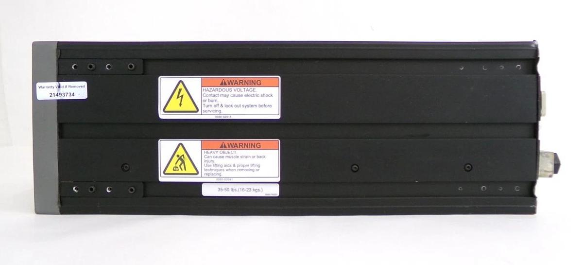Used Apex 1513 AE Advanced Energy Unmarked RF Generator Working Spare