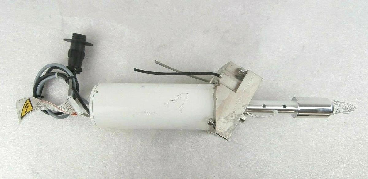 Used AMAT Applied Materials Left ETD Scintillator Electron Detector Cut Cables Spare