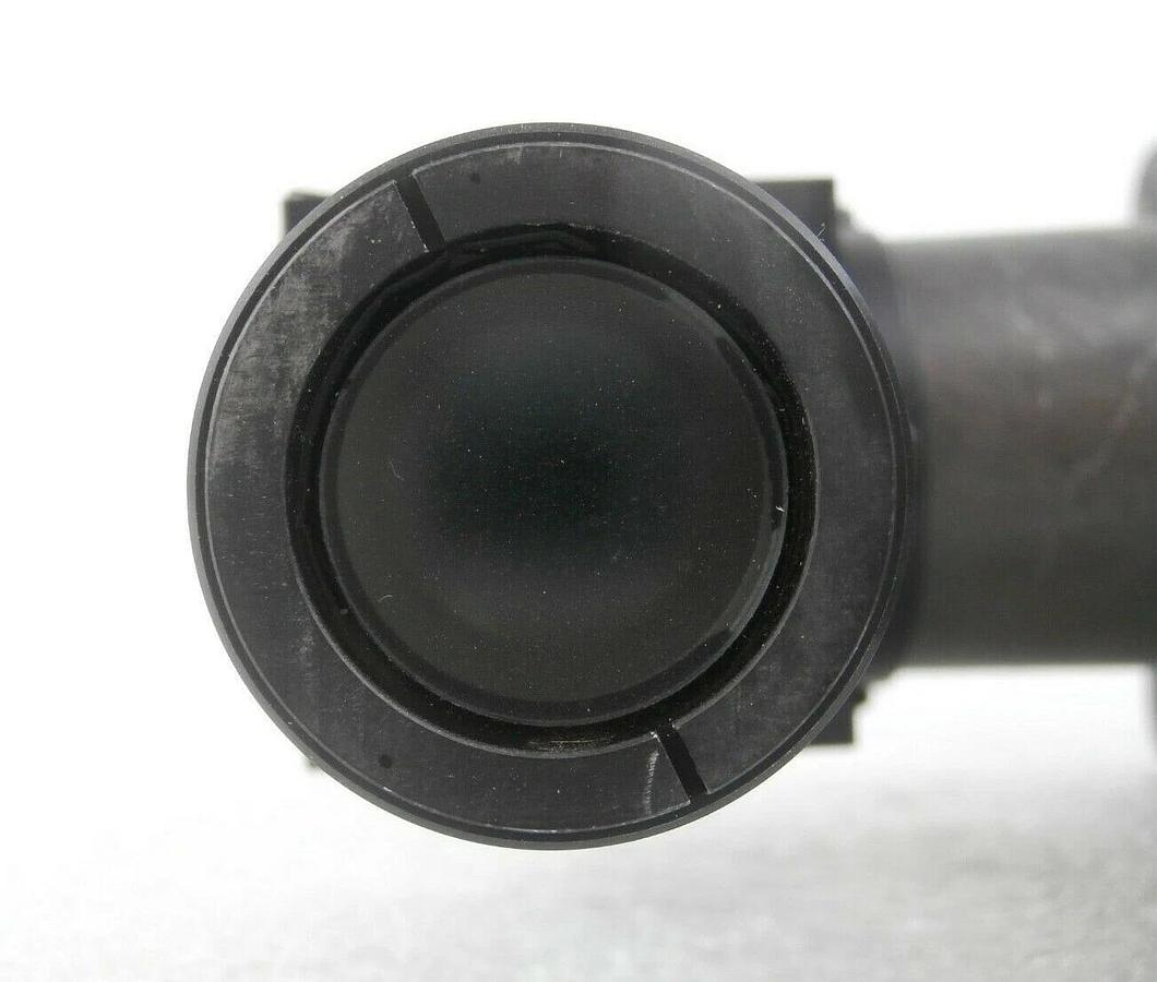 Used Nikon LHS-H100P-1 100w Halogen Lamp House MGE15203/AL11-0 with Lens NSR Working