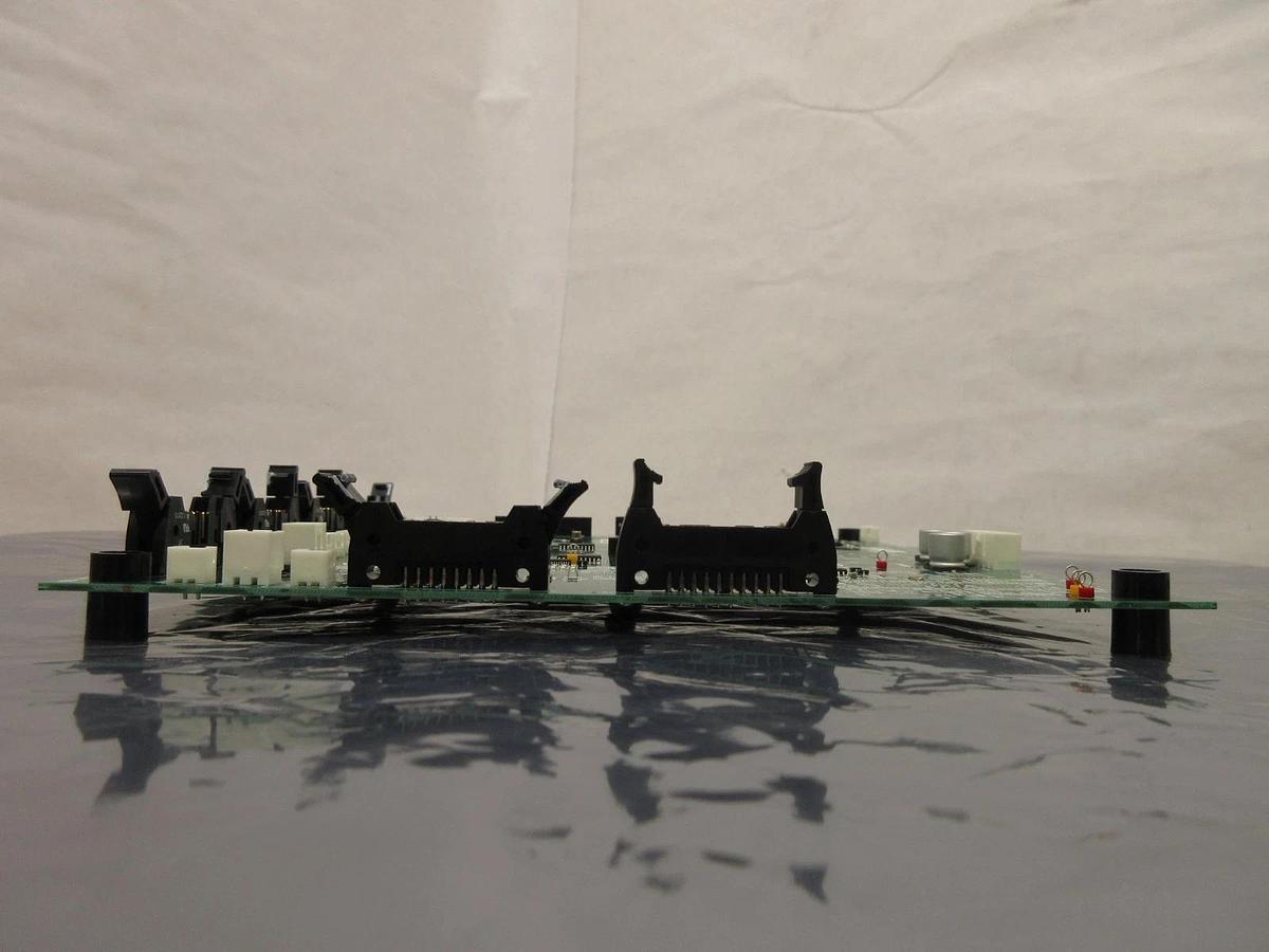 Used Muratec 3ASSYC805402 Interface Board PCB OHT-SRVC2 M164A Used Working