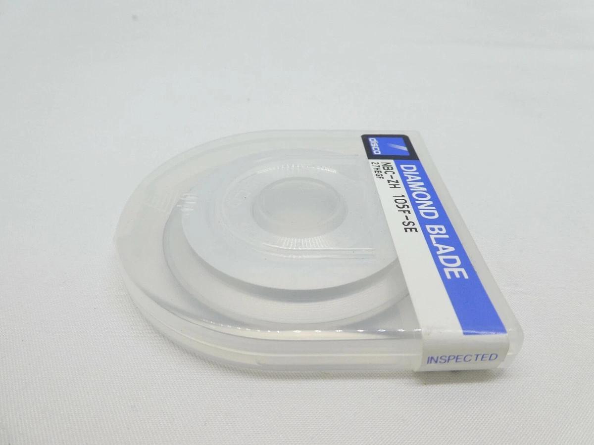 Disco NBC-ZH 105F-SE Diamond Blade 27HEGF Reseller Lot of 100 New Surplus