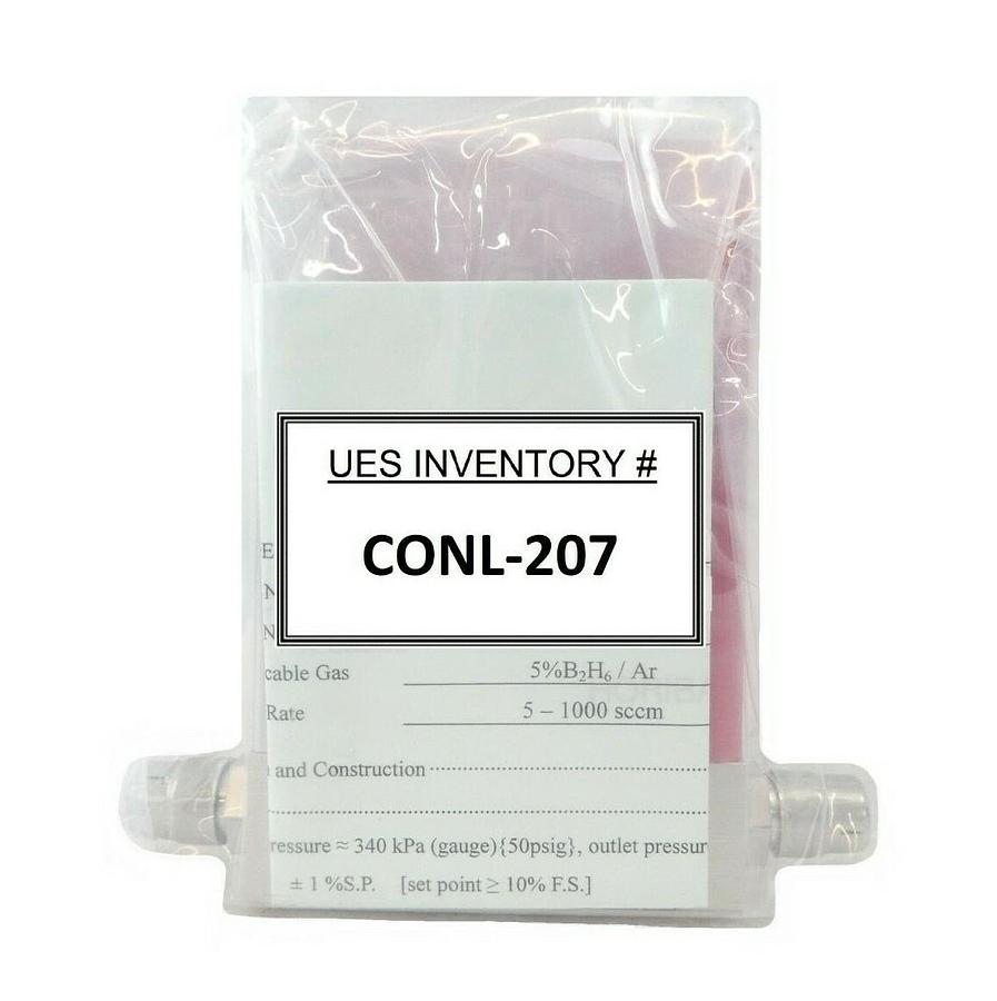 Horiba STEC D214-SCU Digital Mass Flow Module Criterion MFC AMAT New Surplus