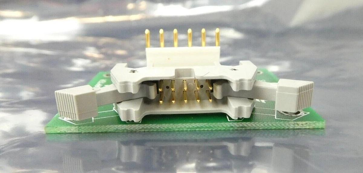 Used Tencor Interface and Distribution PCB Set of 2 097640 164844 P-2H KLA Working