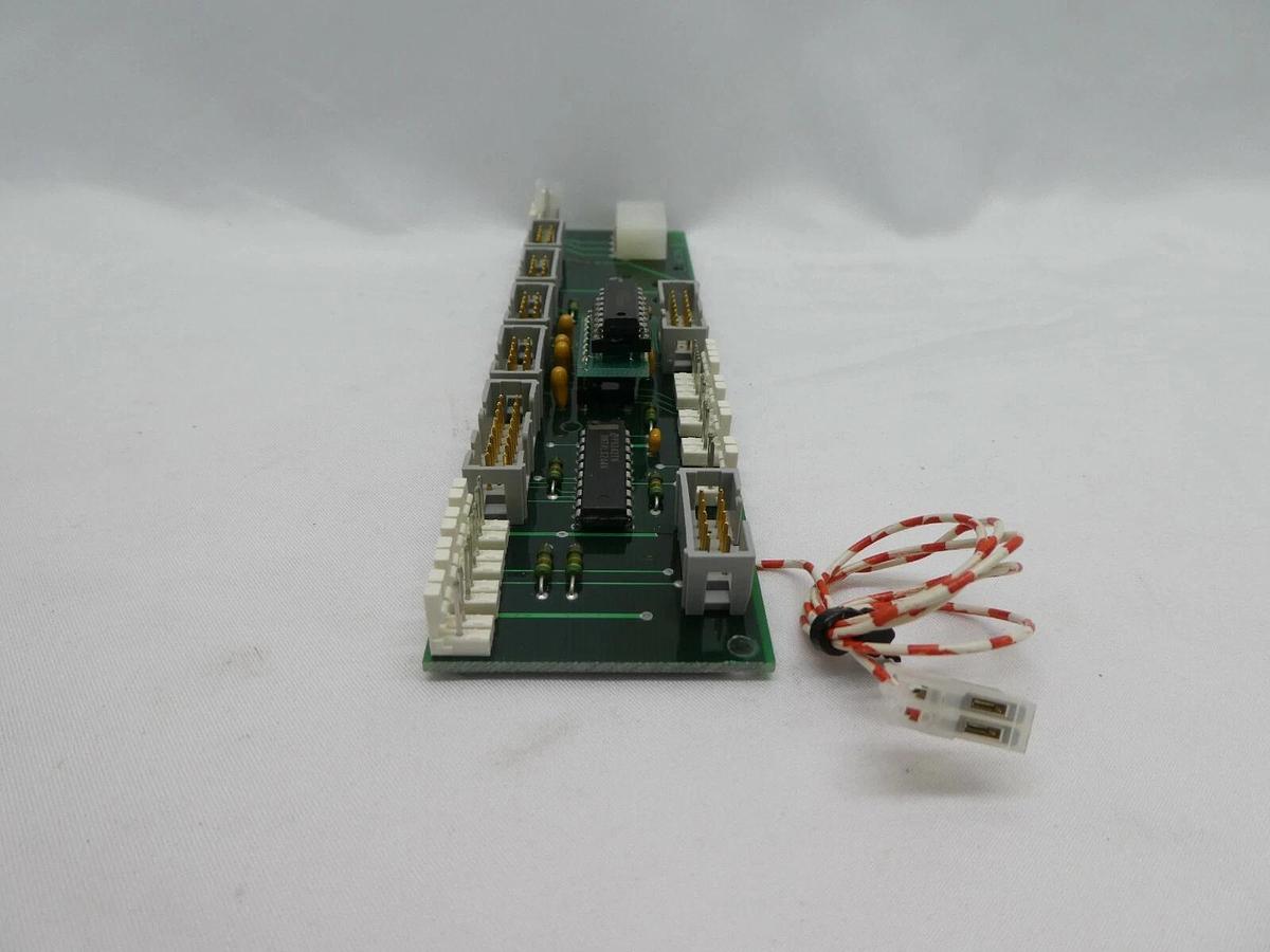 Used RECIF Technologies IDW1193-03A Connector Board PCB IDLW8 200mm Working Surplus