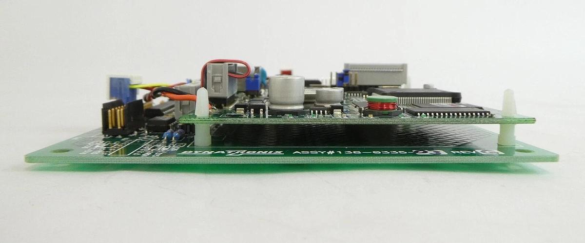 Dynatronix 138-0335-03 PMC Module Interface PCB Board Semitool T16852 New