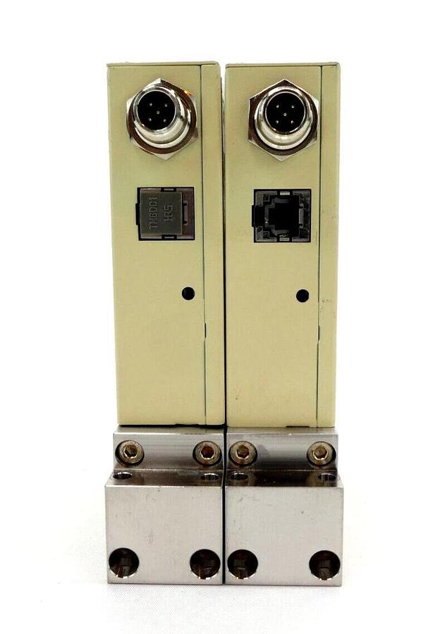 Used Aera FC-DN780C Mass Flow Controller MFC FC-7800CD Reseller Lot of 11 Working