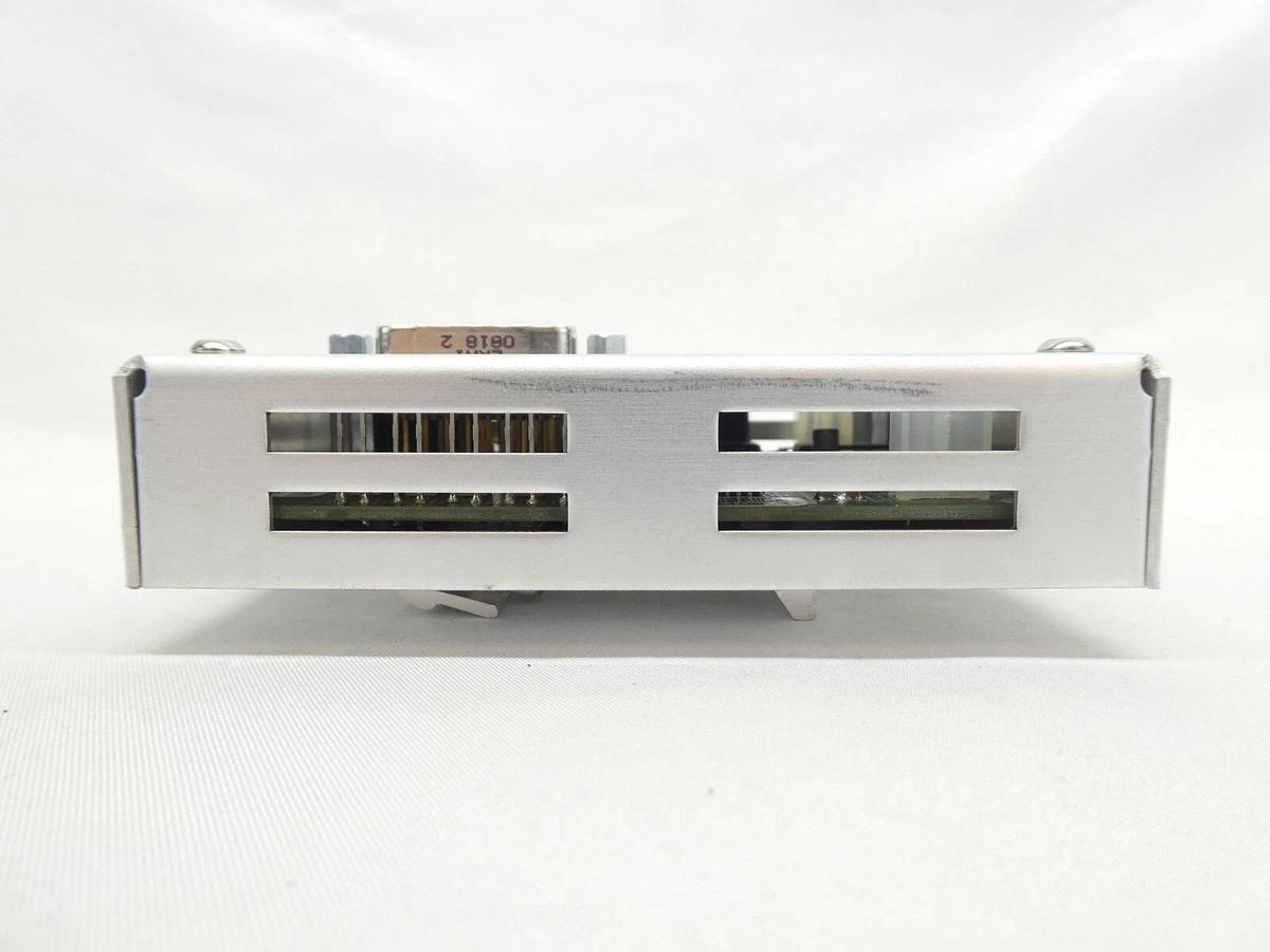 Used TeleFrank 013501-171-27 Load Port Interface Connector Modul Interlock Working