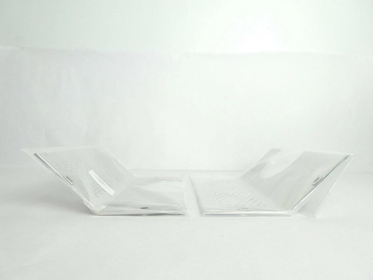 ASM 16-404352-01 Cover Side Back Half Reseller Lot of 2 New Surplus