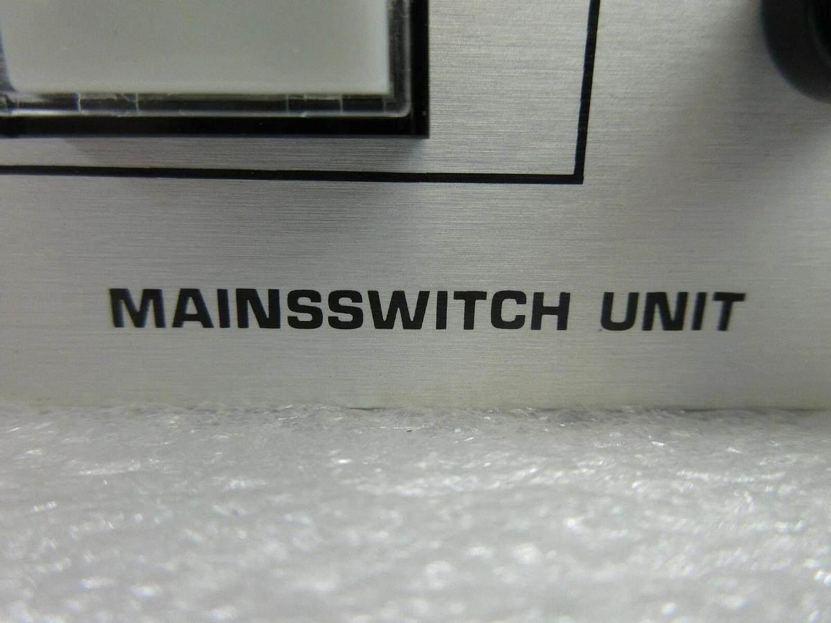 Used ASML 4022.430.2048 Mains Switch Unit 4022.428.1761.5 PAS 5000/2500 Used Working