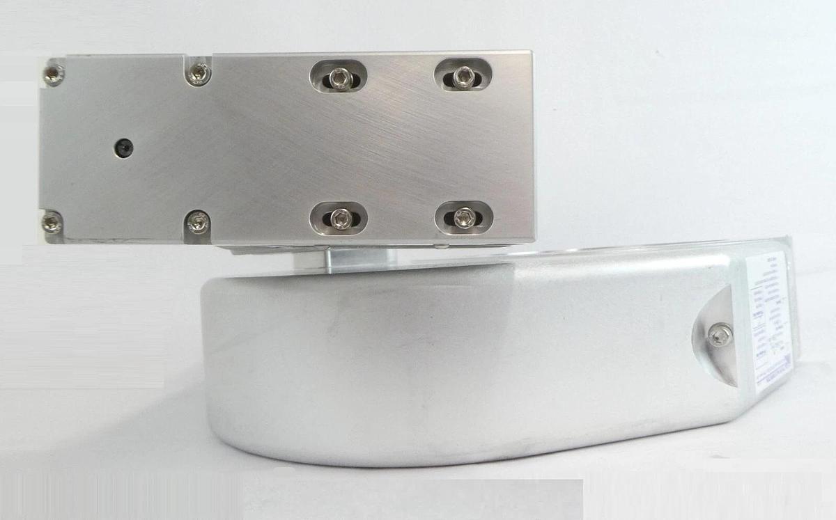 Used Nor-Cal Products 0190-19133 Throttling Pendulum Valve IQ Series AMAT Working