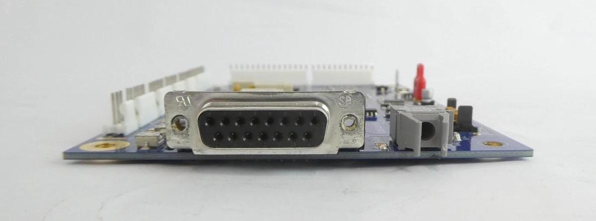 Used Glassman High Voltage ALI-EX-04A1 Power Supply PCB PCA1673 EX Series Working