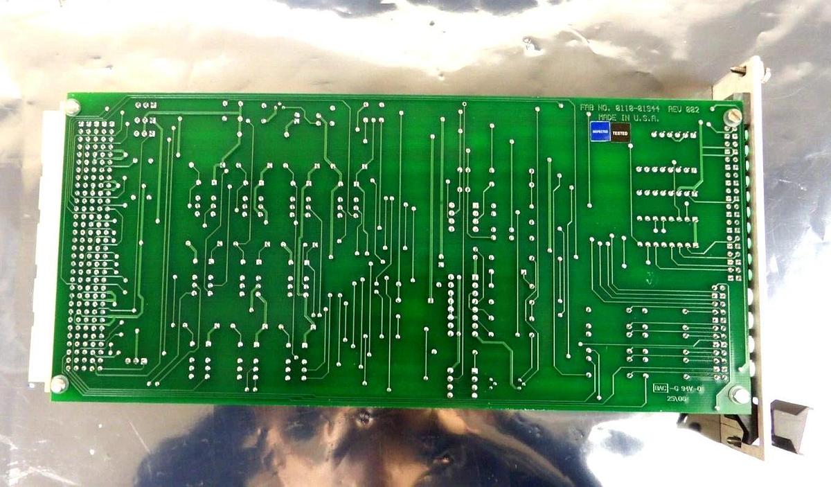 Used AMAT Applied Materials 0100-01944 Tower Interface (CCT) 300mm Endura Working