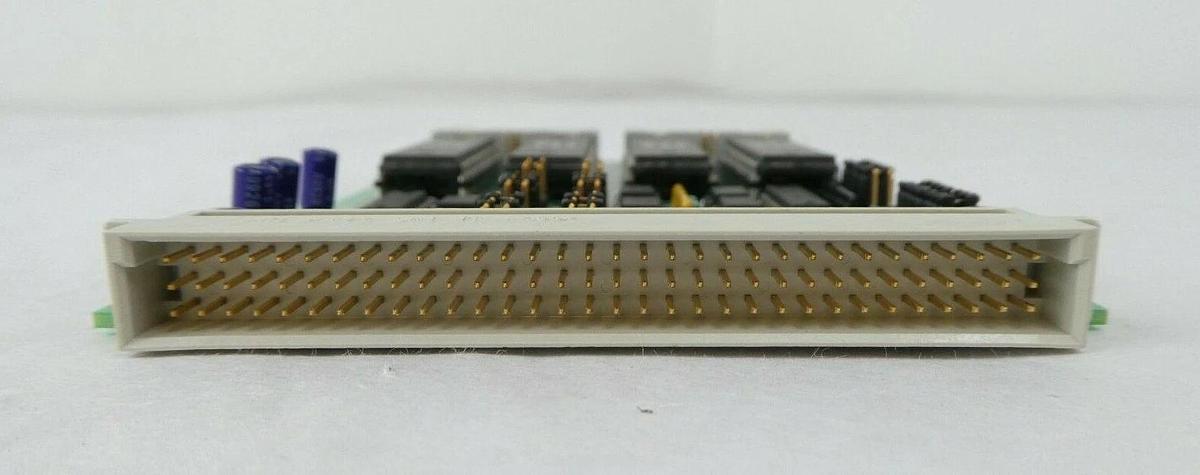 Used Gespac GESPIA-4 PIA Quad CE-96 PCB Card OnTrak 22-0075-026 Working Surplus