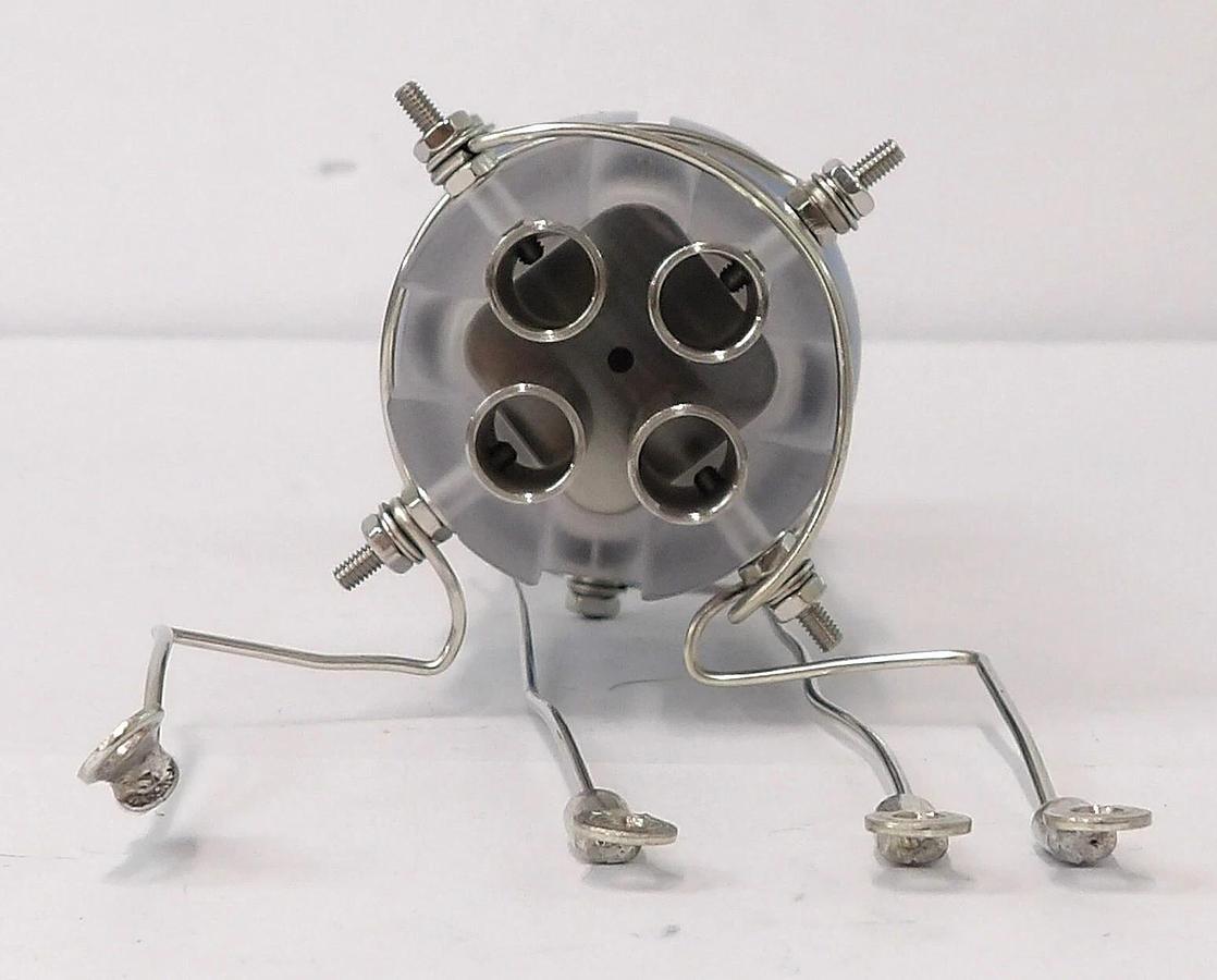 Used AB Sciex Q2 Collision Cell Quadrupole Rod Assembly 017637 Spectrometer Surplus