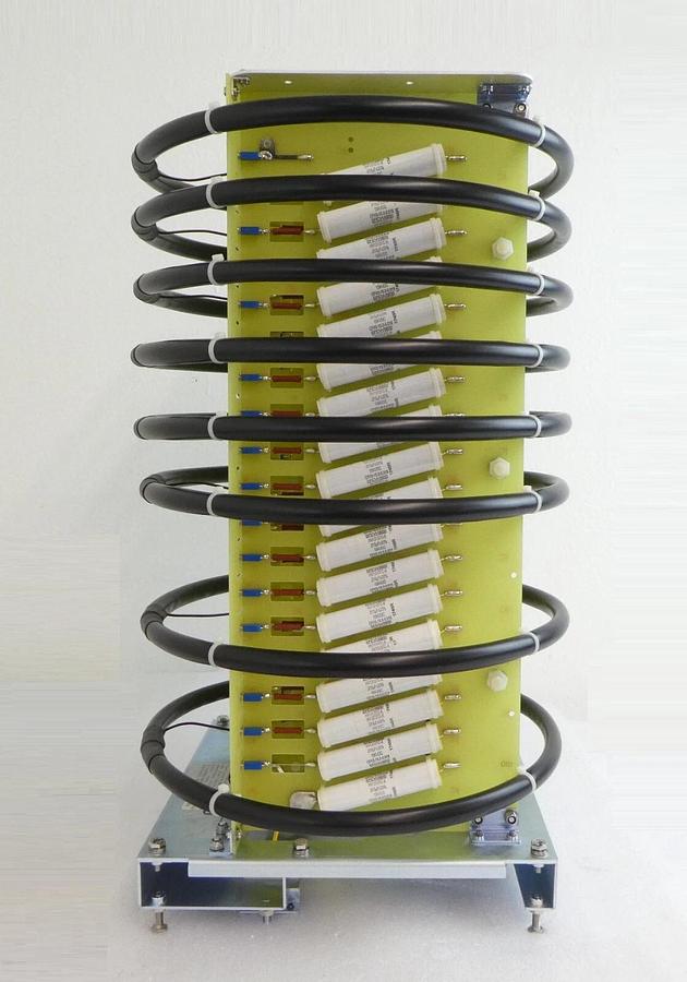 Refurbished Glassman High Voltage PS/EX200P010F HV Power Stack Varian E19287410 Refurbished