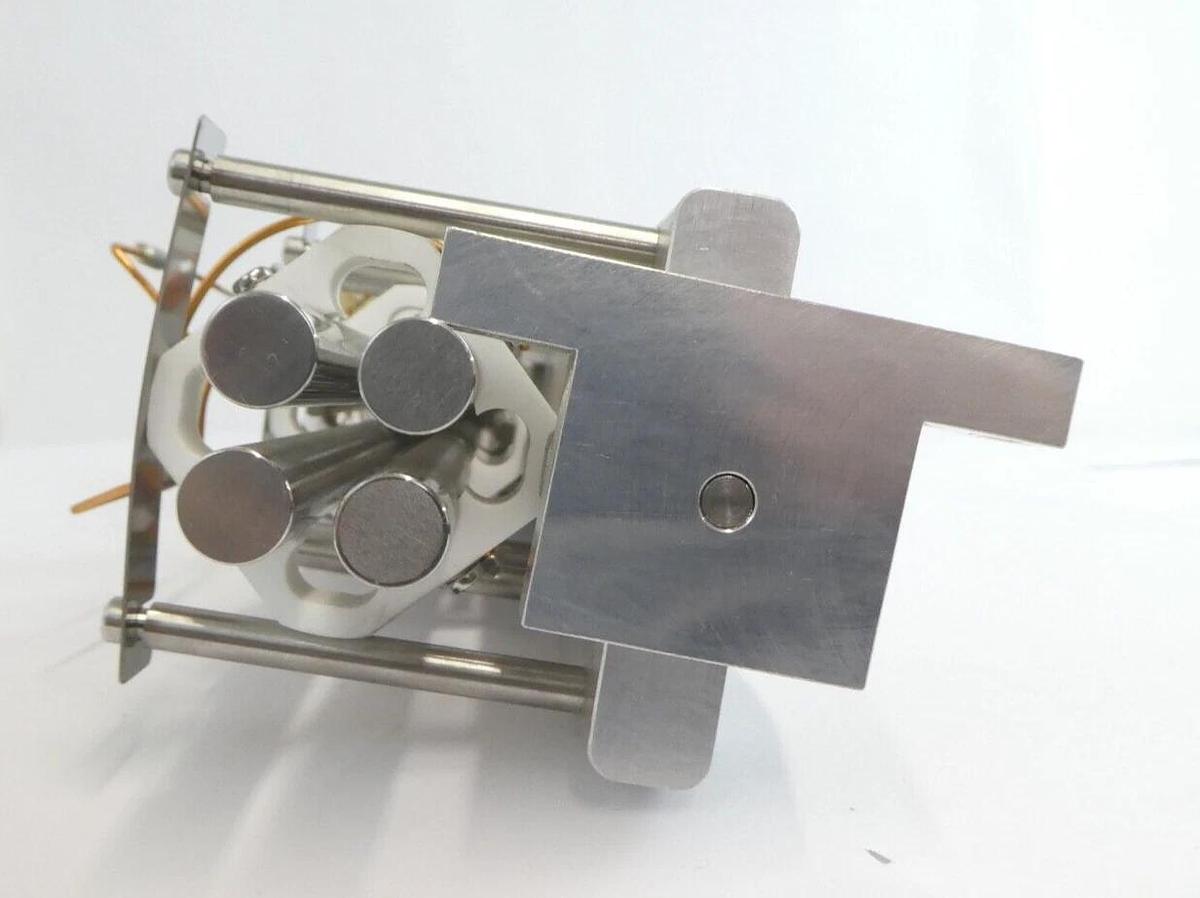 Used Micromass UK Limited N920219A Linear Ion Quadrupole Quattro Ultmia Working