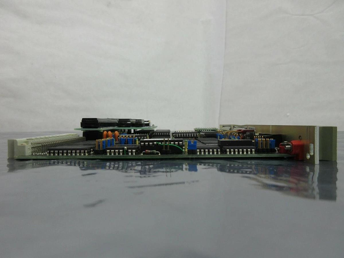 Used Philips PG2026 CPU PCB Card ASML 4022.230.0332 PAS 5000/2500 Wafer Stepper Used