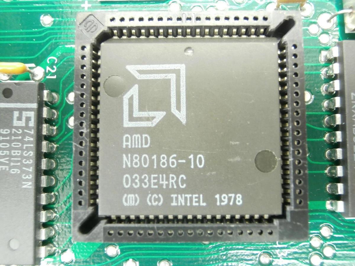 Used Kensington 4000-60010 SBC Single Board Computer PCB Card v13.54 MMFC Working