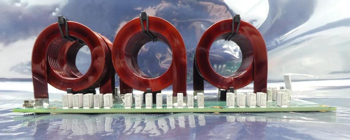 Used AE Advanced Energy 23020337-B Jalepeno Filter RF Out 5002 PCB Working Surplus
