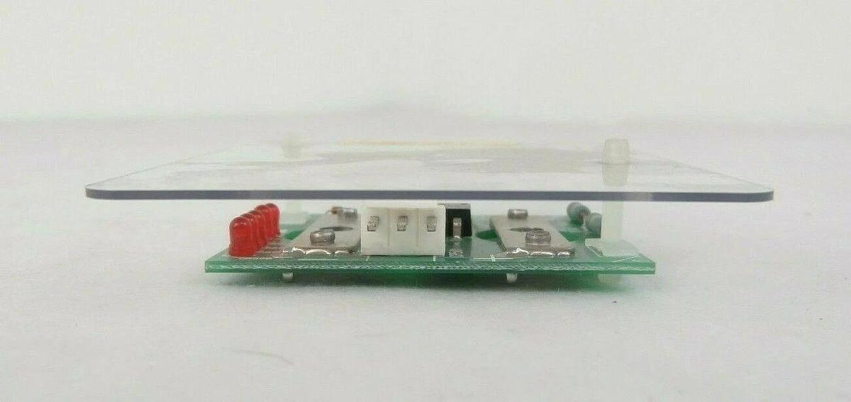 Used TDK 2EA00E181B/C Power Supply LED PCB TEL Tokyo Electron ACT12 Working Surplus