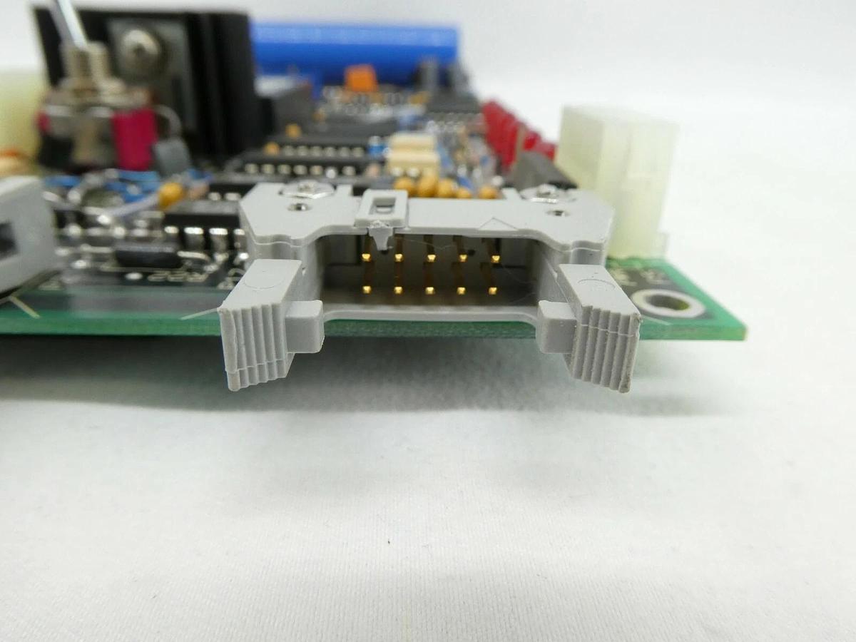 Used Schlumberger Technologies 97847530 Vacuum Control PCB Card IDS-1000 Surplus
