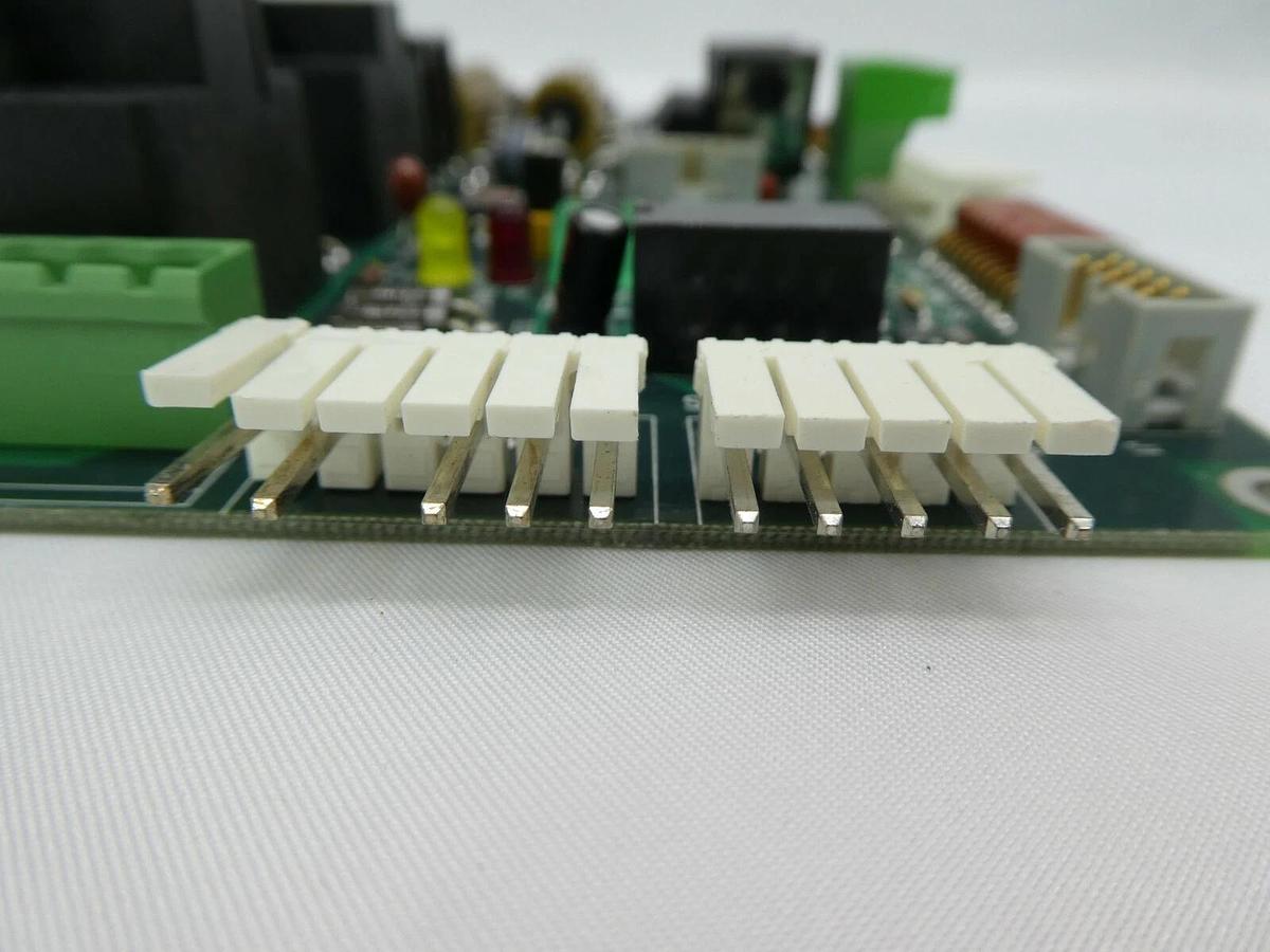 Used PRI Automation 70002862 AMP Safety with Brake Board PCB Working Spare