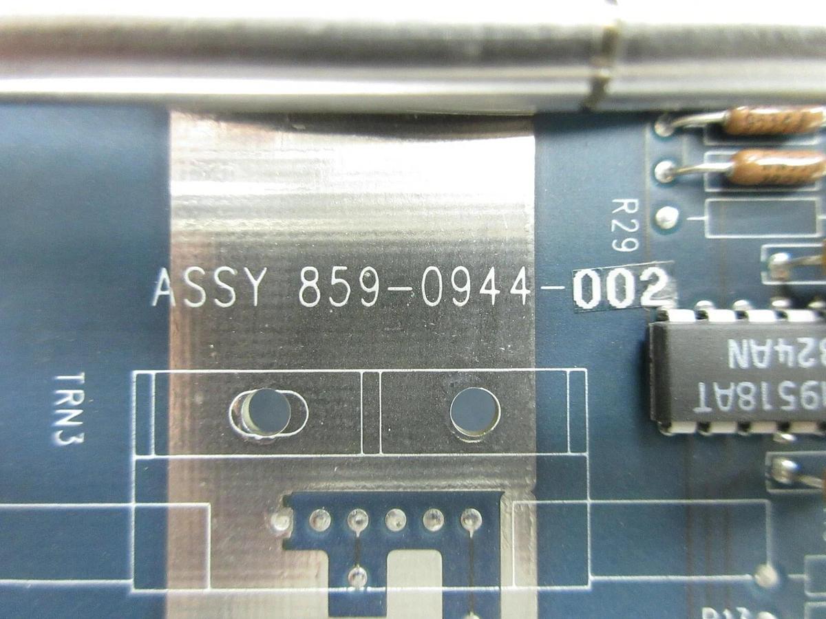 Used Robitech 990-9168 Transducer PCB Card 859-0944-002 Used Working
