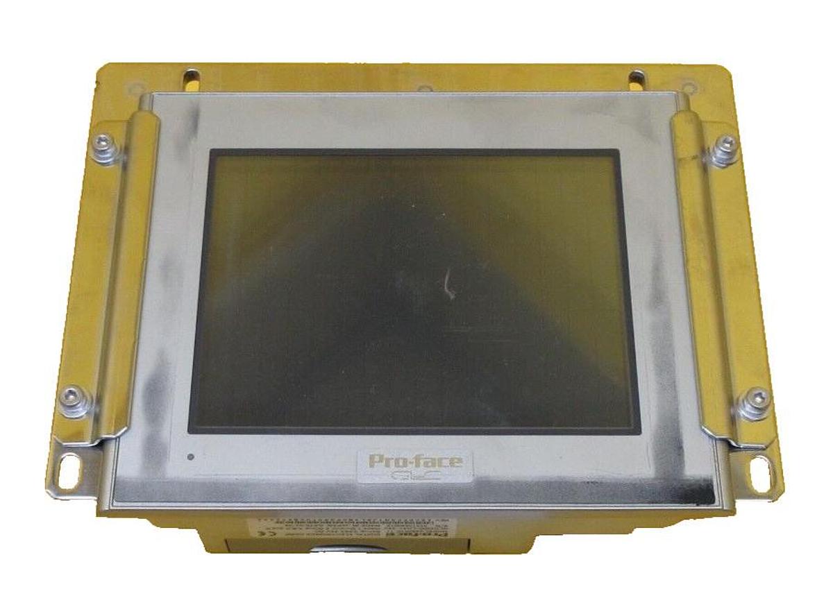 Used Digital Electronics 2980070-11 Touch Screen Pro-Face GLC2300-LG41-24V Working