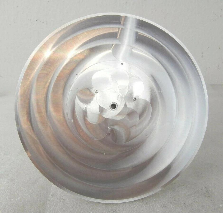 Novellus Systems 15-147038-00 Showerhead Assembly New Surplus