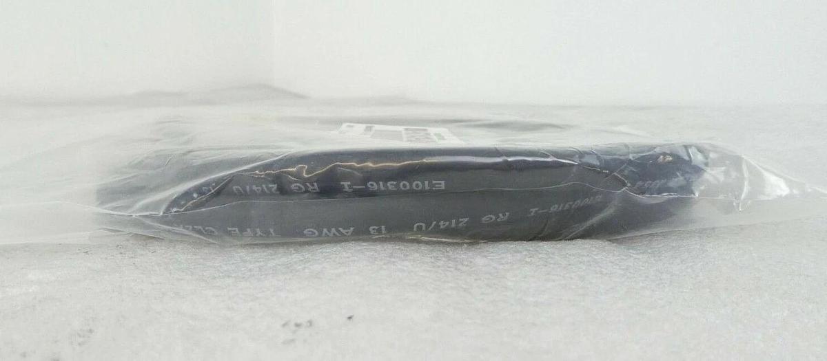 Novellus Systems 00-672419-02 RF Coaxial Cable New Surplus