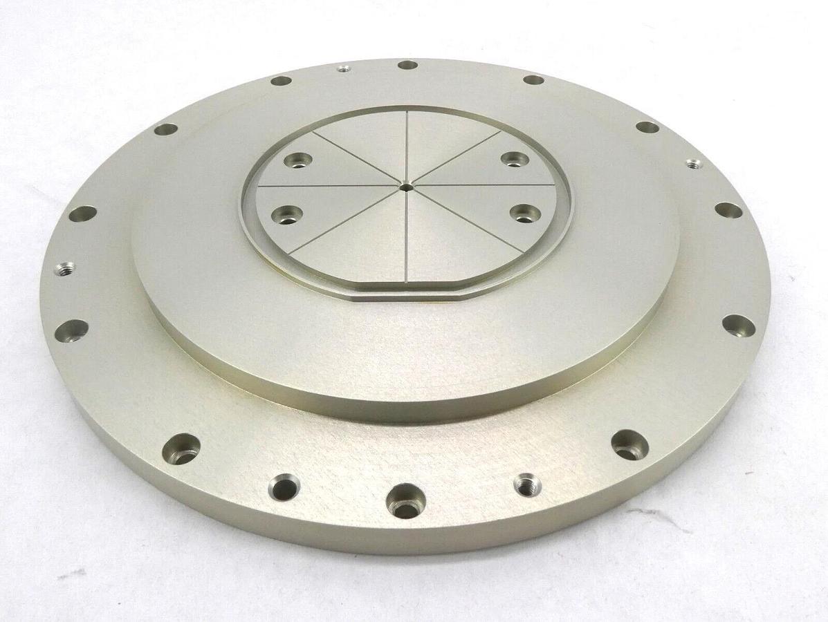 Used AMAT Applied Materials 0020-03433 100mm 4" Pedestal Reseller Lot of 2 Working