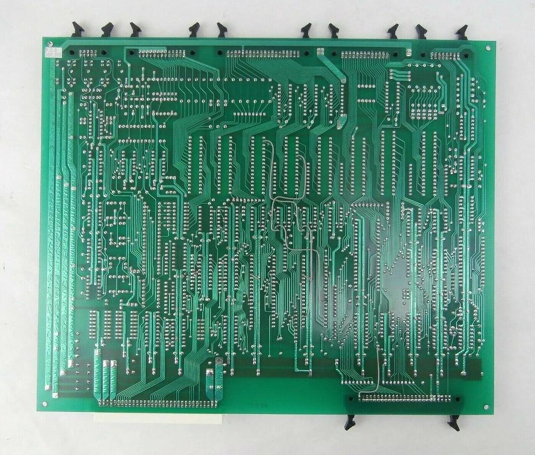 Used Osacom E1534F Interface PCB Varian Semiconductor VSEA V82-810021 Working Surplus