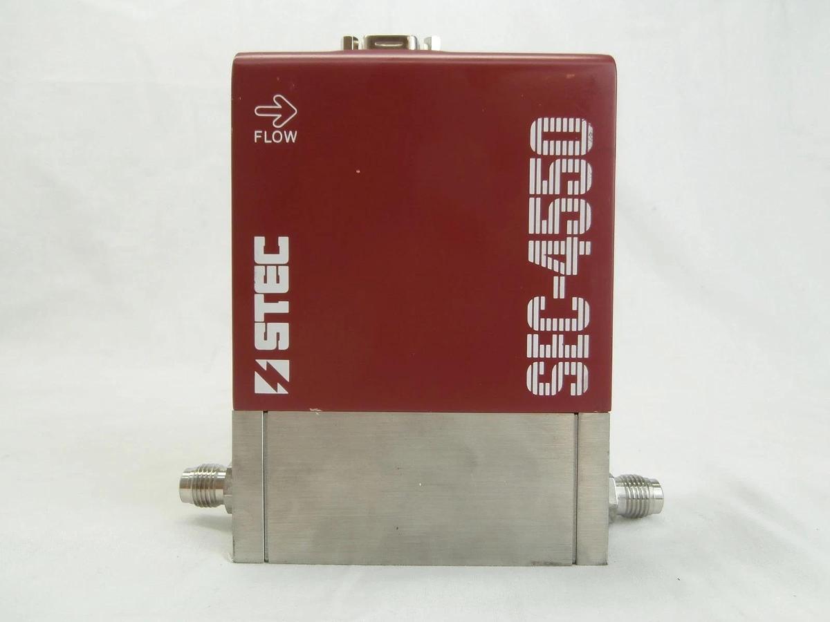 Used STEC SEC-4550M Mass Flow Controller MFC SEC-4550 20 LM N2O Used Working