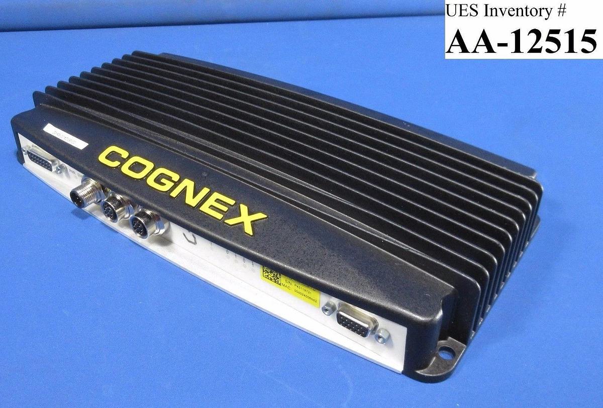 Used Cognex In-Sight 3400 Vision Controller 800-5809-1 D Used Working