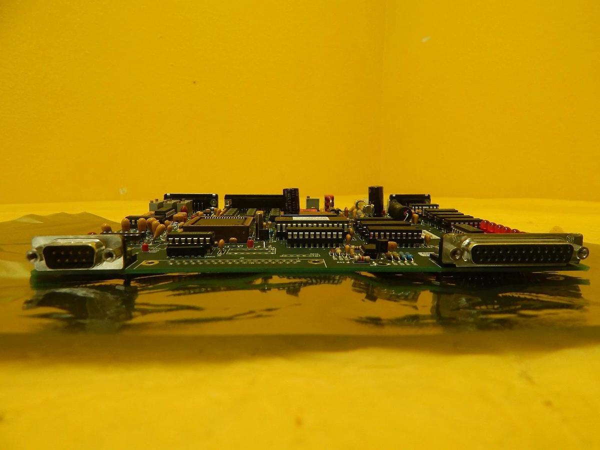 Used Hine Design 02423-001 Arm Control Board PCB 06764-002 GaSonics A-2000LL Used