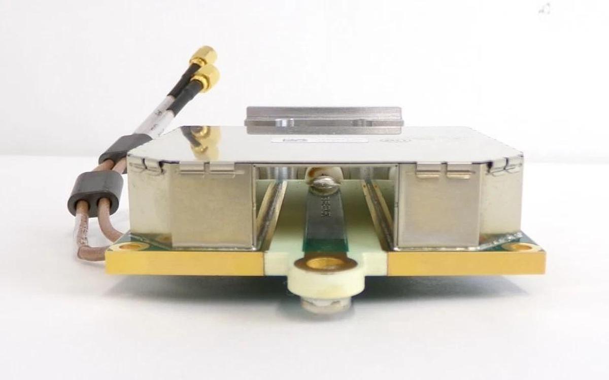 Used Trumpf Huttinger 1582941-00 RF Connector Module PCB 13.56MHz SSM 3000 Working