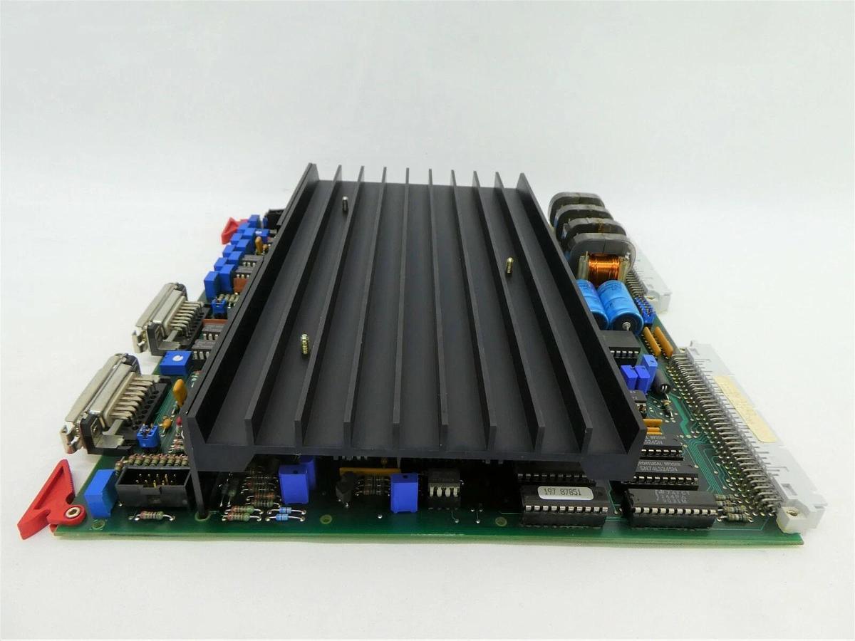Used FEI Company 4022 192 71221 Driver PCB Card XYDR XL 30 ESEM Working Spare