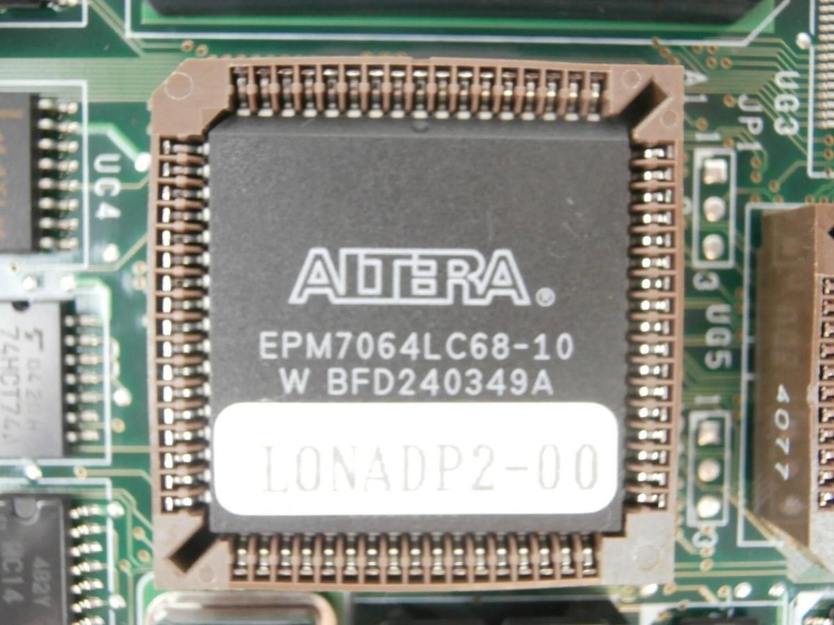 Used Kokusai Electric D3E01419A Processor PCB LONADP Zestone V DD-1203V Working Spare